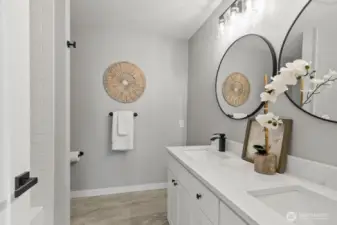 Guest Bathroom