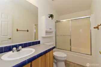 Main bathroom