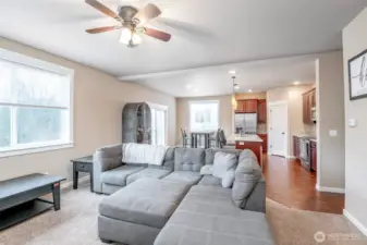 So much natural light.