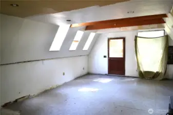 Interior of house on Lot Lot #56