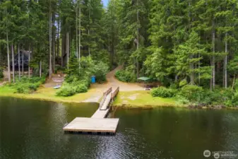 Community Lake Access