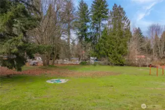 1+ acre property