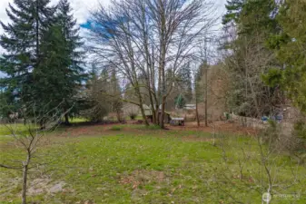 1+ acre property