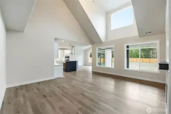 Photos are for illustration purposes only. Builder reserves the right to make changes without notification.