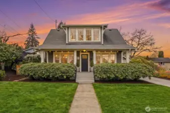 Picture perfect Snohomish!