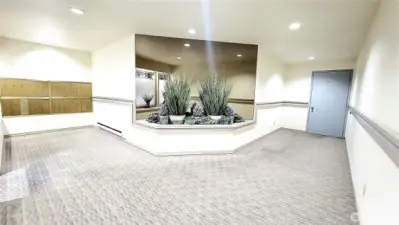Building Lobby