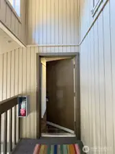 Entry Door