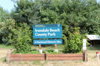 Irondale county park