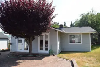 Cottage Exterior