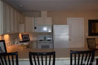 Cottage/ADU Kitchen