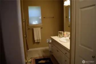 Cottage/ADU Bathroom