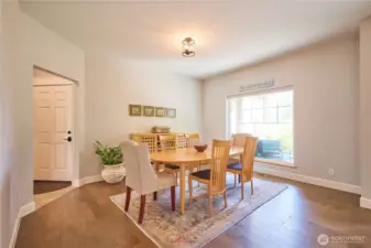 Dining room