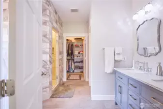 Primary bath