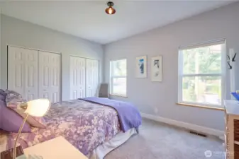 Second bedroom