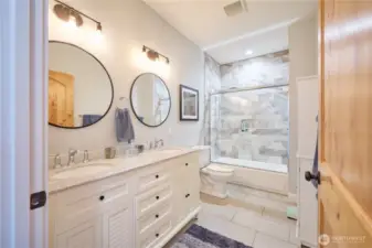 Guest bath