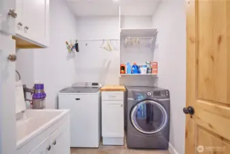 Laundry