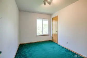 Upstairs bedroom #4