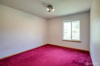 Upstairs bedroom #5