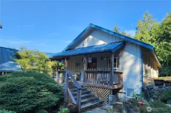 Main Home exterior