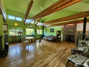 Main Home-large living area