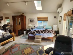 ADU interior