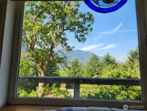 ADU-view out one window