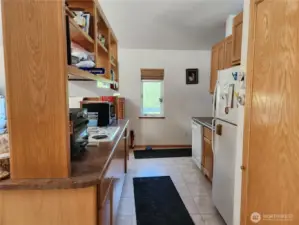 ADU kitchen