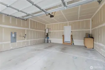 2 Car Garage