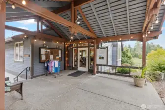 Clubhouse
