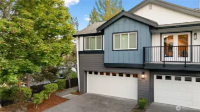 Brand New Hardy Plank siding, windows and gutters