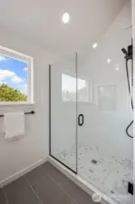 Pictures from model home 818A.