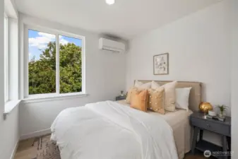 Pictures from model home 818A.