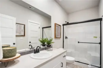 THIS HOME IS A PRESALE. Photos are for representational purposes only. Same floorplan, colors and features will vary.