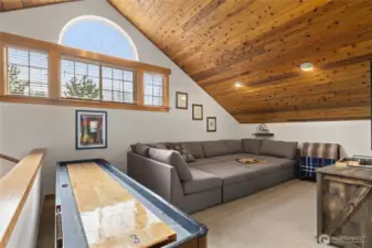 Upstairs Family Room