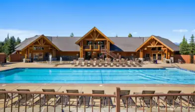 Roslyn Ridge Activity Center