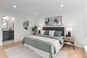 Photo of model home (3118)