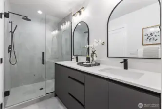 Photo of model home (3118)