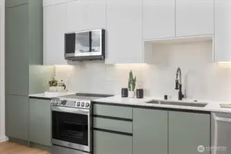 Photo of model home (3118)