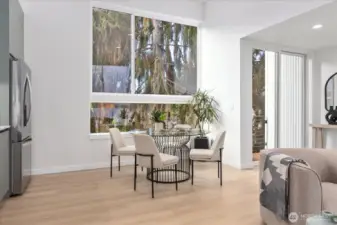 Photo of model home (3118)