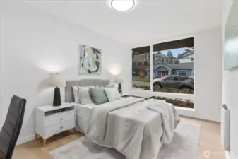 Photo of model home (3118)