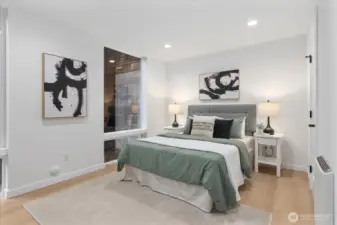 Photo of model home (3118)