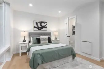 Photo of model home (3118)