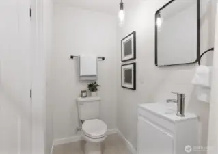 Photo of model home (3118)