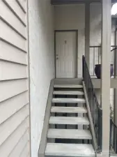 Front Entrance