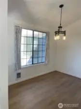 Dinning Area