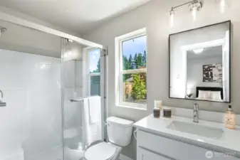 Photographs are for illustrative purposes only. Features, finishes, interior/exterior colors, landscaping and floorplan shown may vary from actual homes built.