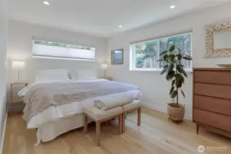 Bonus room/King Bed pictured