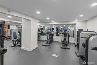 A healthy lifestyle awaits...