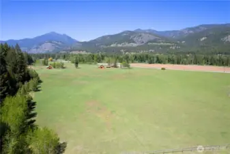 Conservation Easement protects land; allows 2 more homes