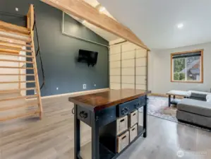 ADU Loft Access